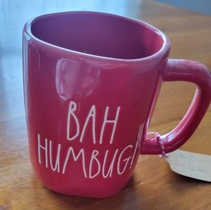 Rae Dunn Bah Humbug Mug